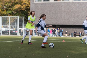 Bild 44 - wBJ Alstertal-Langenhorn - VfL Pinneberg : Ergebnis: 2:3